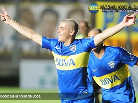 El Messi de La Boca