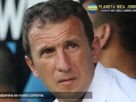 Arruabarrena: “Conforme con lo que he visto, pero hay que mejorar”