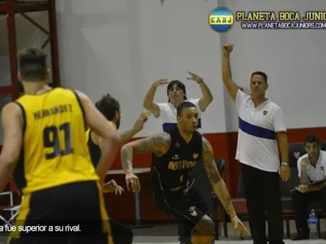 Primer triunfo en Córdoba
