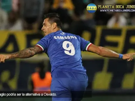La alternativa de Osvaldo