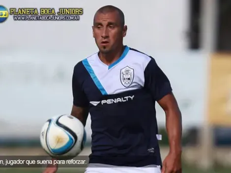 “Hace semanas que estamos en conversación con Boca por Brum”