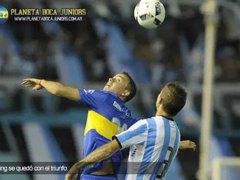 Minuto a minuto: Boca Juniors 2 – 4 Racing Club