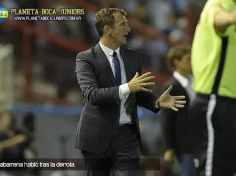Arruabarrena: “Volveremos a insistir en los errores futbolísticos”