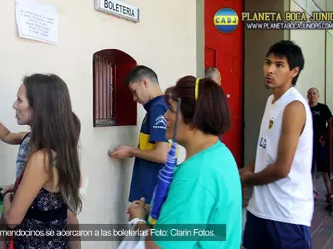 Arrancó la venta para el Superclásico en Mendoza