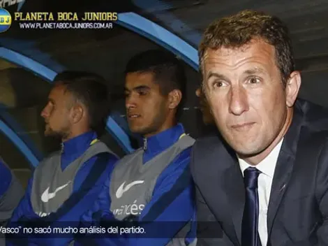Arruabarrena: “Muy caliente por las expulsiones”