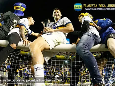 Calleri: “Quería quedarme a jugar la Copa”