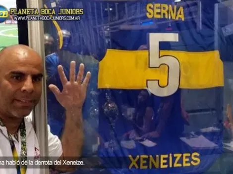 Serna: “Boca ha perdido su identidad”
