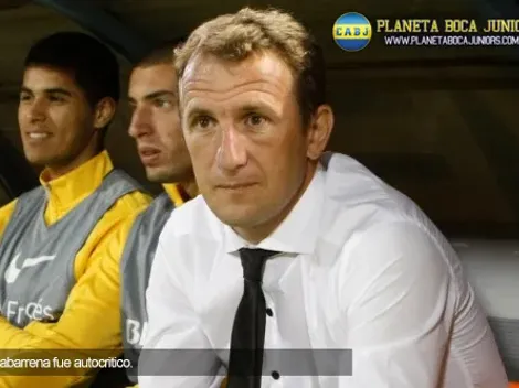 Arruabarrena: “Estudiantes aprovechó errores infantiles”