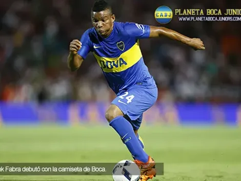 Fabra: “Es muy lindo jugar un Superclásico”