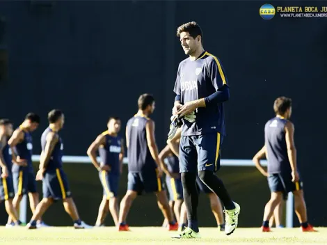 Orion: “Nunca me peleé con Tevez”