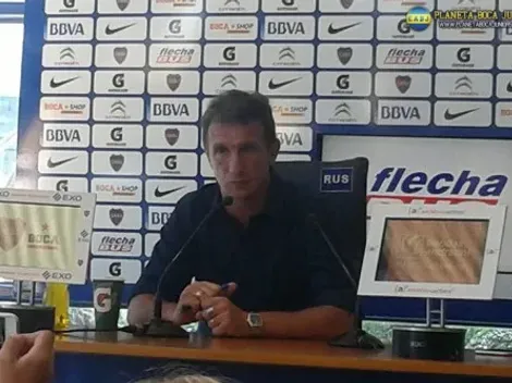 Arruabarrena: “Corregir las falencias del verano”