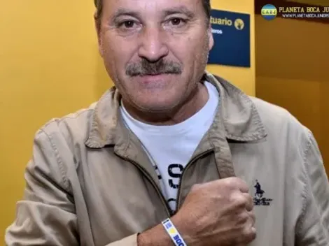 Passucci: “Quiero creer que se dan cuenta que están en Boca”
