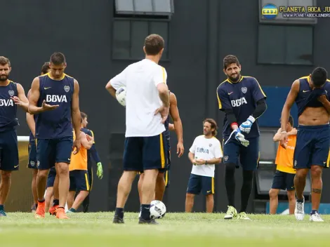 Concentrados Vs. Temperley: Insaurralde, Fabra y Gago adentro