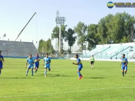 Empate con lo justo
