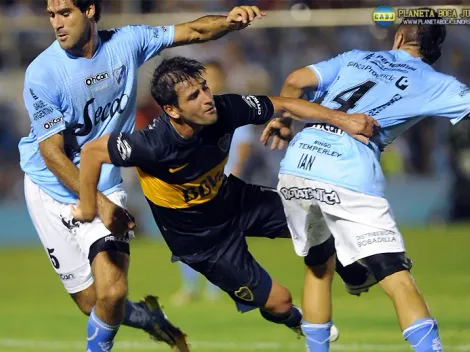 Historial desparejo