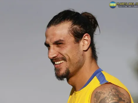 Osvaldo no descansa