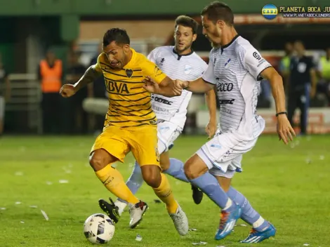 Minuto a minuto: Temperley 0 – 0 Boca Juniors