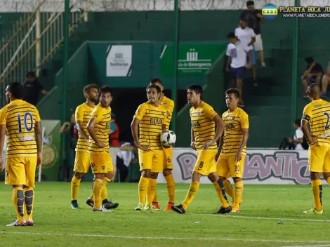 Arranque con empate