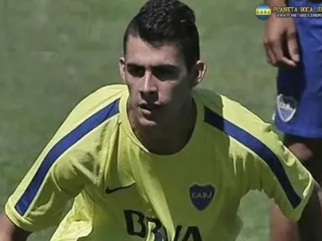 Se lesionó Pavón