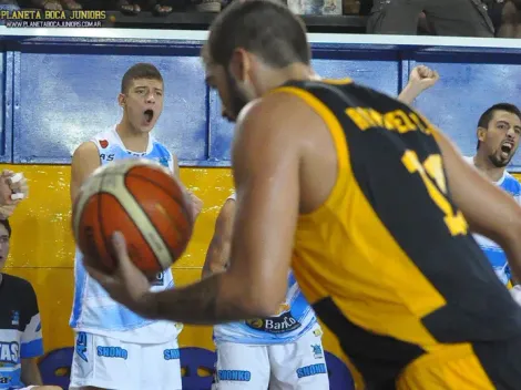Reviviendo rivales