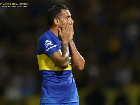 Tevez: “Rompernos un poco más el culo”
