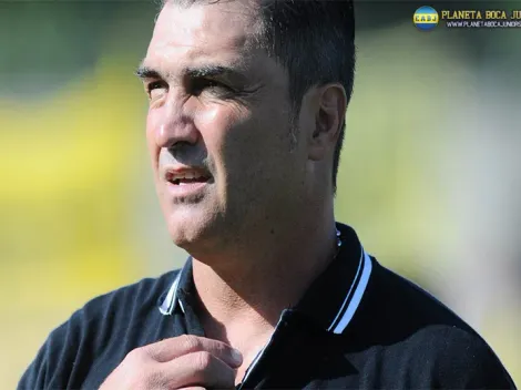 Giunta: “Boca es Boca y hay que bancarlo más que nunca”
