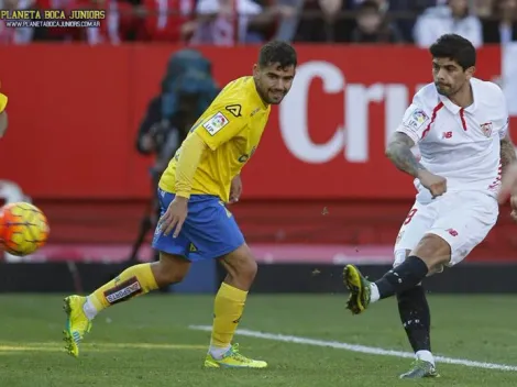 Goles xeneizes en España y México