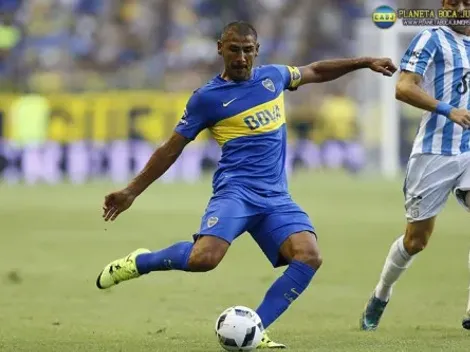 Díaz: “Estamos con el DT”