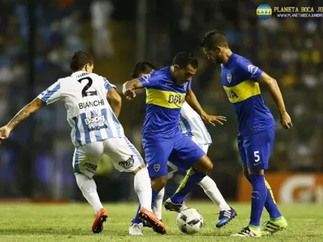 Tevez: “Poner en duda al DT, es una locura”