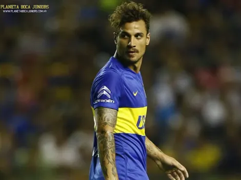 Osvaldo, fracturado