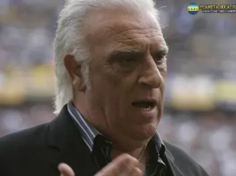 Basile: “Están siendo injustos con Arruabarrena”