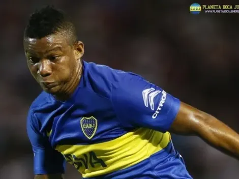 Fabra: “Quiero ganar y quedar en el recuerdo de los hinchas”