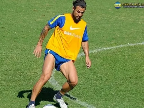 Osvaldo no jugará ante Newell’s