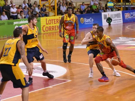 Volvió a fallar en el final