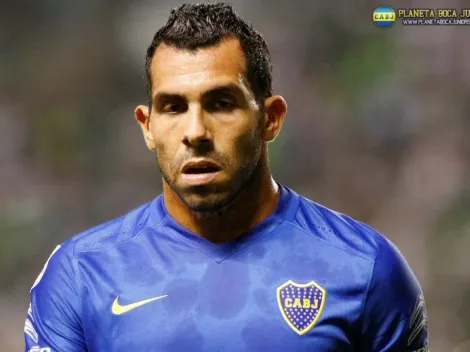 Tevez: “No hay que llorar”