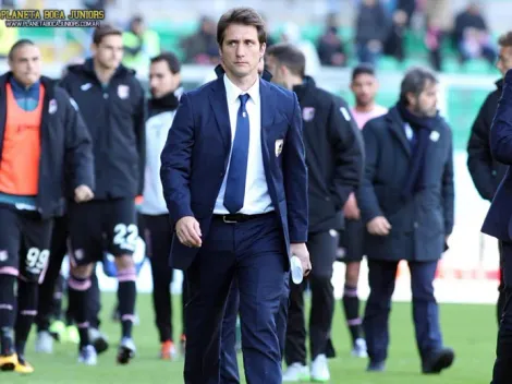 “Guillermo se fue del Palermo porque quería dirigir a Boca”