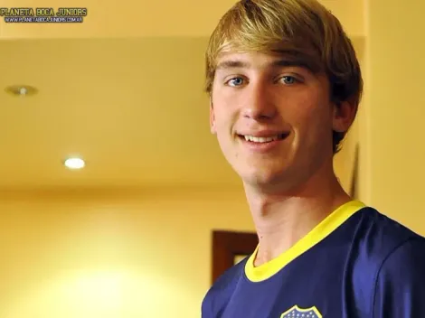 Roskopf: “Schiavi, Ibarra y Bracamonte te hacen sentir lo que es Boca”