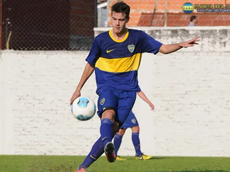 Julián Chicco, la nueva apuesta del “Vasco”