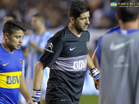 Orion: “El remate del gol ni siquiera iba al arco”