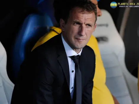 Arruabarrena: “Es muy prematuro decir que estamos lejos de la pelea”