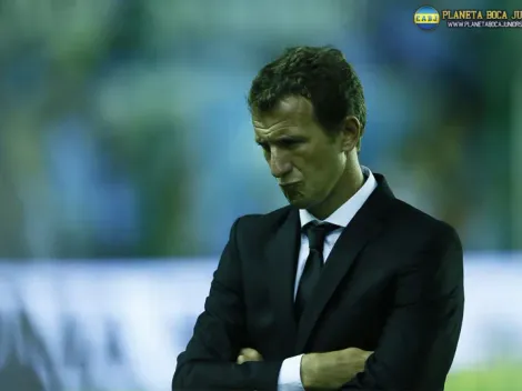 El Vasco no va más