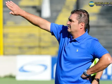 Giunta: “Esperemos que Guillermo le encuentre la vuelta y saque a Boca adelante”