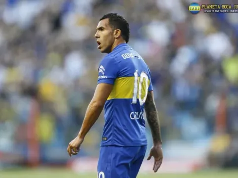 “Hay que acompañar a Tevez para que en junio no quiera irse”