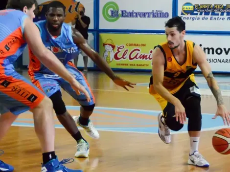 Triunfazo en Paraná