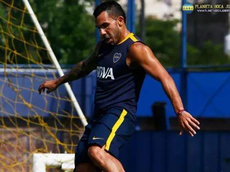 Tienen el once