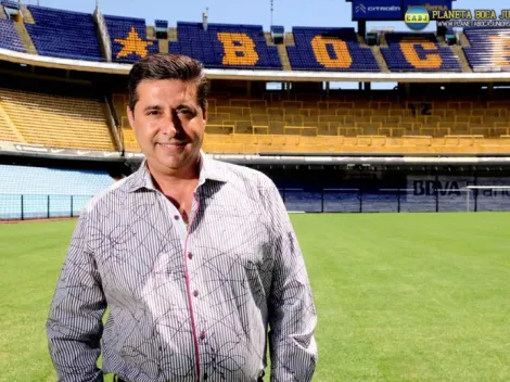 Angelici: “Vamos a agotar todas las instancias para ampliar La Bombonera”