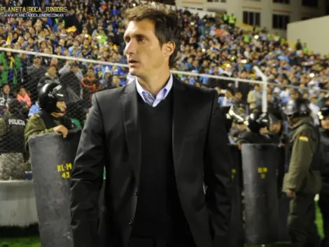 Guillermo: “Apareció la personalidad que uno pide”