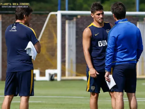 Erbes: “Haré lo que Guillermo necesite para el equipo”