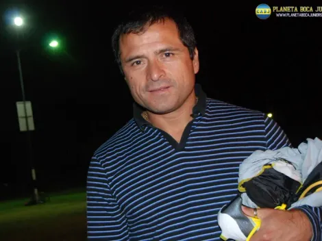 Delgado: “Boca está levantando”