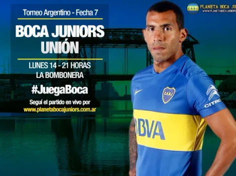 Minuto a minuto: Boca Juniors 2 – 1 Unión de Santa Fe